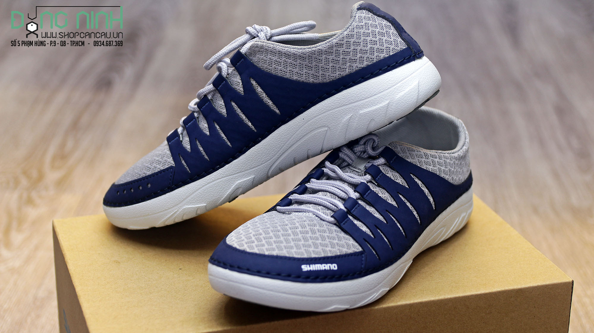 Giày Shimano Evair Boat Shoes